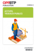 Accueil sur un chantier de travaux publics