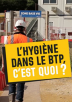 Hygiène sur les chantiers