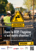 Eau potable indispensable - Dans le BTP, l'hygiène c'est notre chantier !
