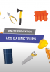 Minute prévention : Les extincteurs