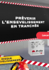 Prévenir le risque d'ensevelissement en tranchée