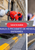Je travaille à proximité des réseaux enterrés