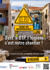 Base vie indispensable dans le bâtiment - Dans le BTP, l'hygiène c'est notre chantier !
