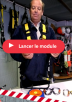 Utiliser un harnais et des systèmes d'arrêt de chute
