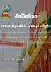 Application JeBalise