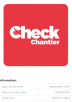 Check Chantier